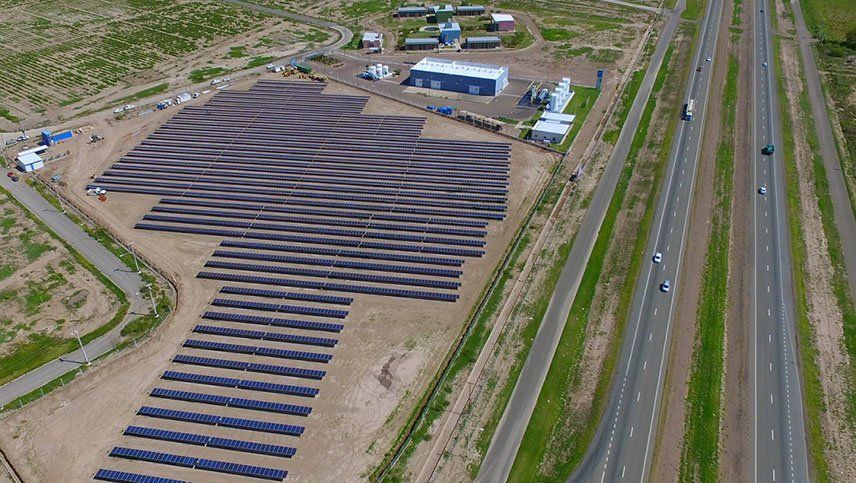 Firmaron del decreto provincial de comercialización de los terrenos del Pasip