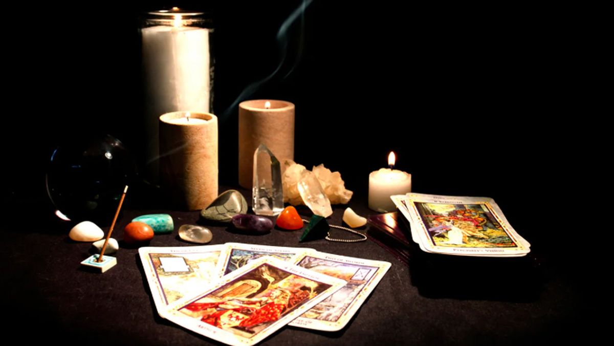 TAROT: sus predicciones en el amor