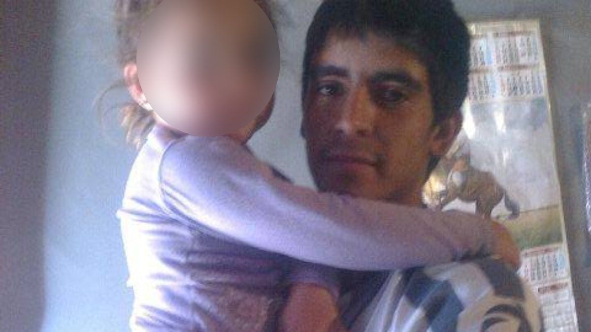 Matías Aguilar tenía 20 años cuando cometió el asalto donde terminó baleado.