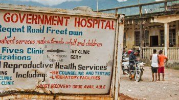 Sierra Leona piensa en repetir el cierre por el virus del ébola