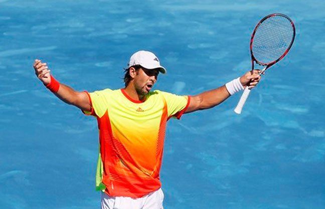 Verdasco remontó un partido histórico y eliminó a un quejoso Rafa Nadal de Madrid
