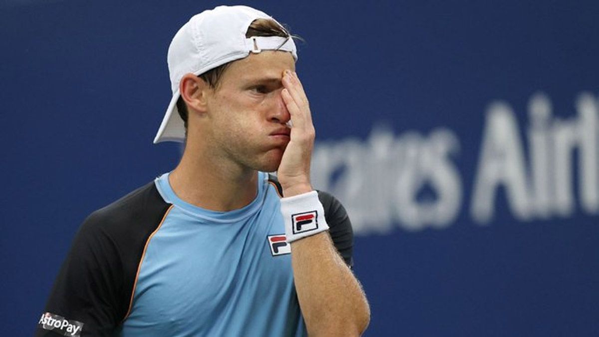 Schwartzman le dijo adiós a US Open