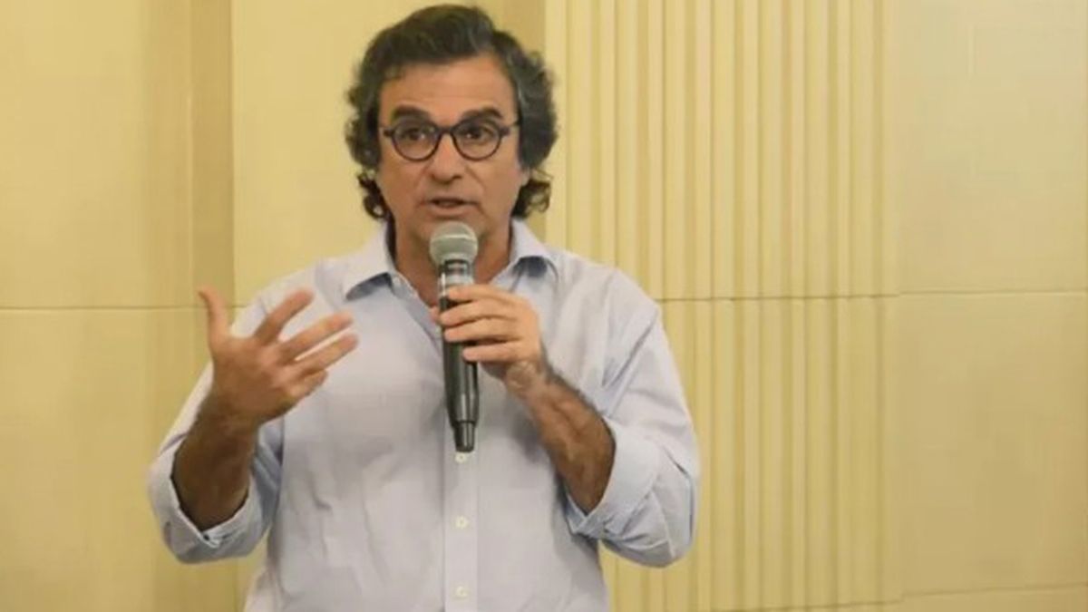 Carlos Frugoni, el funcionario investigado.