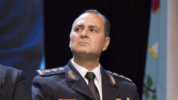 El jefe de la Policía, Roberto Munives, se vio obligado a renunciar tras el escándalo en el Aconcagua
