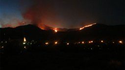 Alerta Amarilla: nuevos focos de incendio