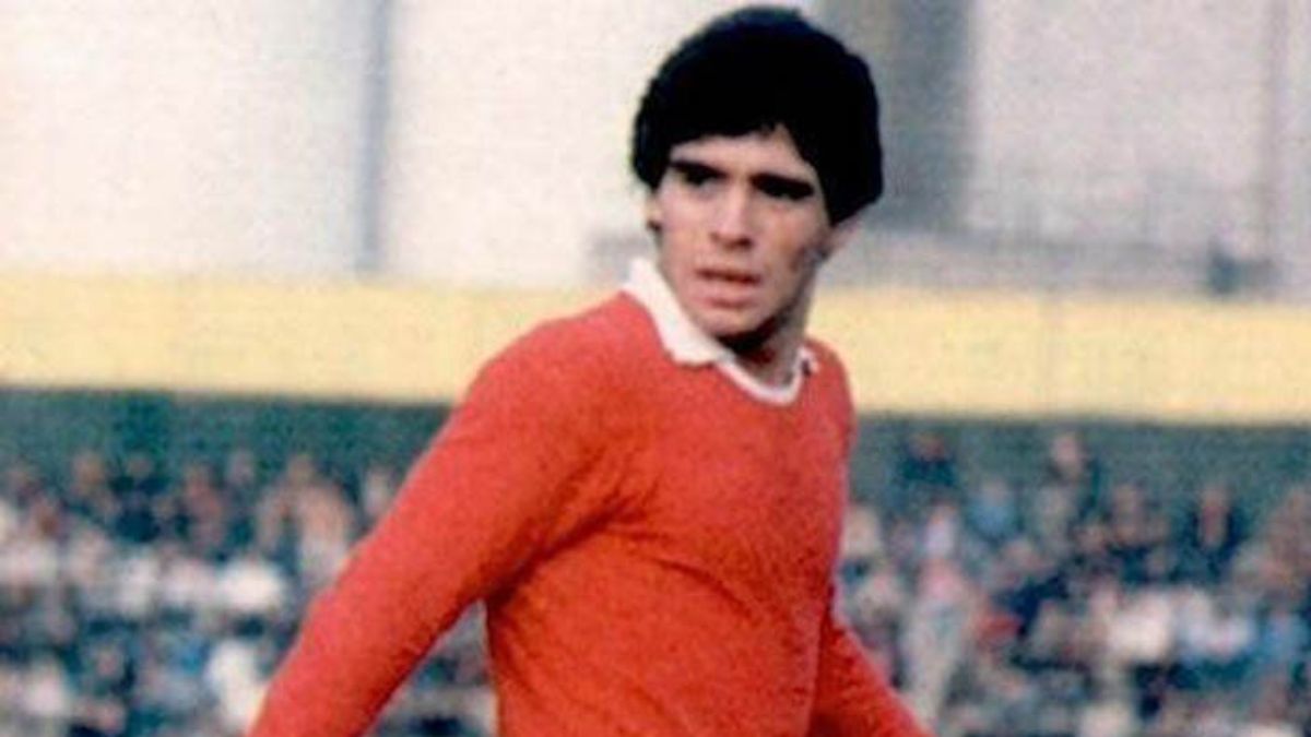 El arquero mendocino que le atajó un penal a Maradona