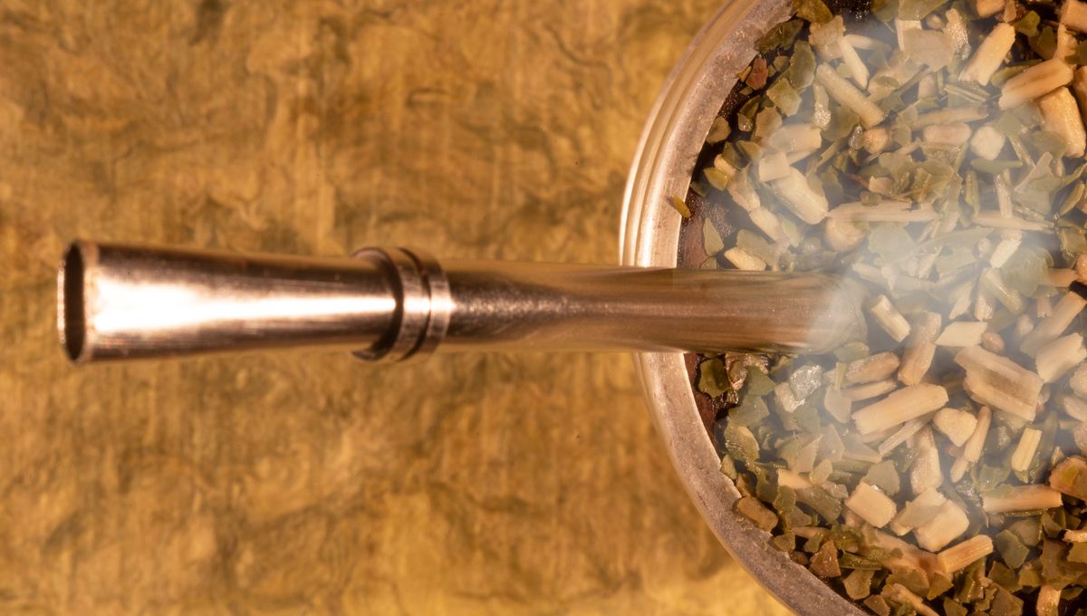 Qué significa el moho en la yerba mate