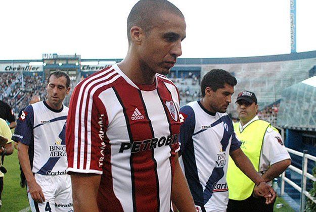 Trezeguet irá al banco