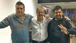 Comisión tripartita en  la CGT Regional Paraná