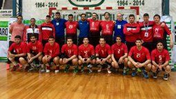 Nacional de Clubes: Maipú perdió con Pías y complicó su pasaporte