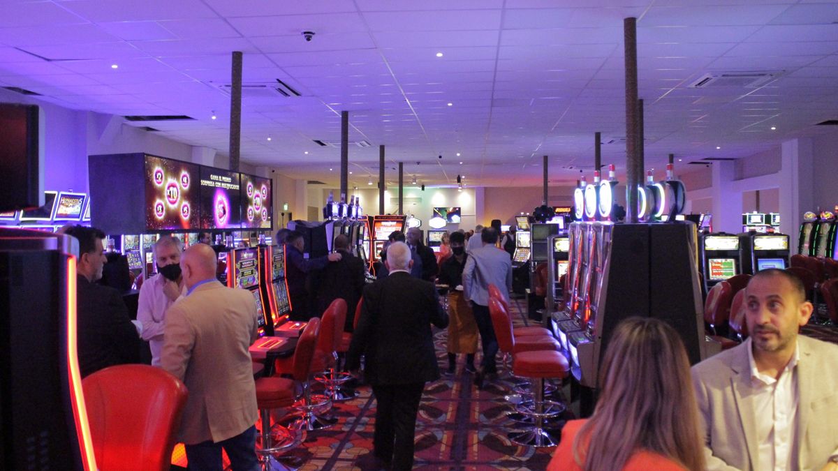 Anexo del casino de General Alvear.