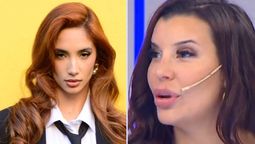 Charlotte Caniggia fulminó a Melody Luz: agresiva, usurpadora y mentirosa