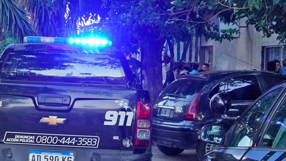 El hombre denunció el robo de su auto en Rosario