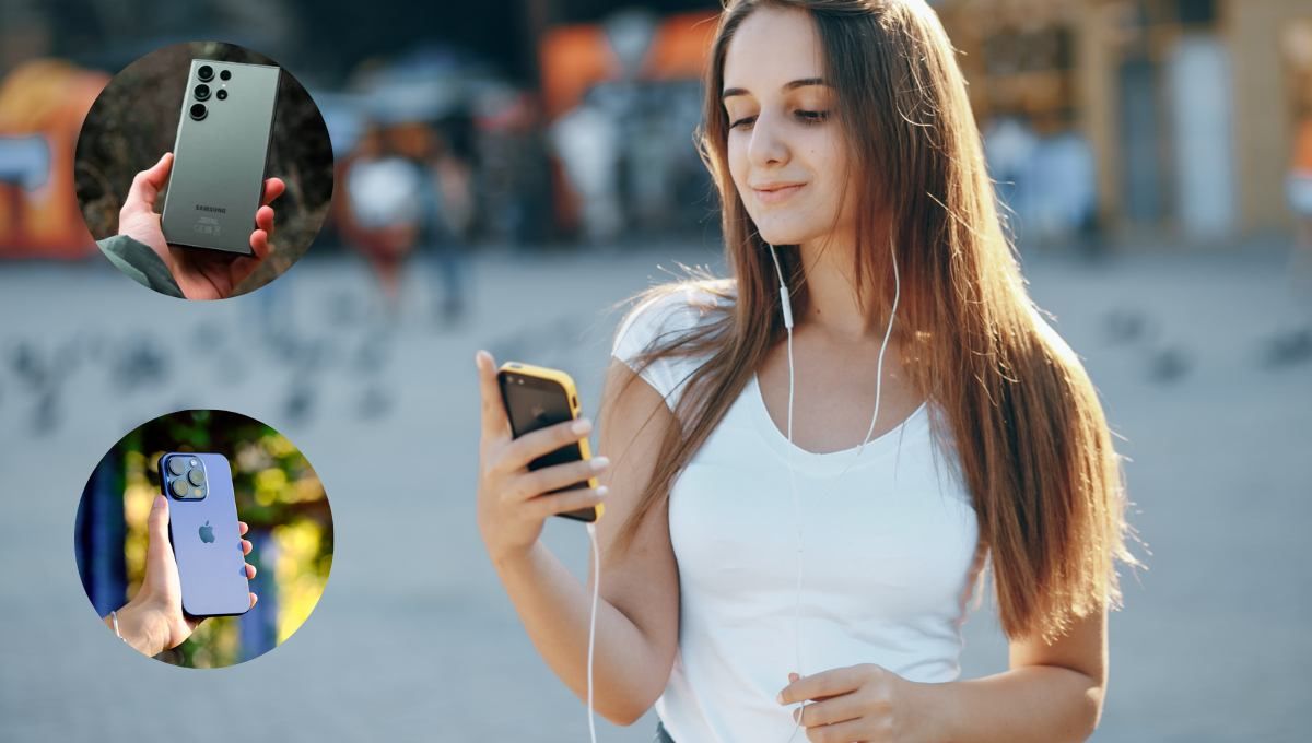 Samsung S24 Ultra y iPhone 15 Pro Max: cuál es más barato en julio