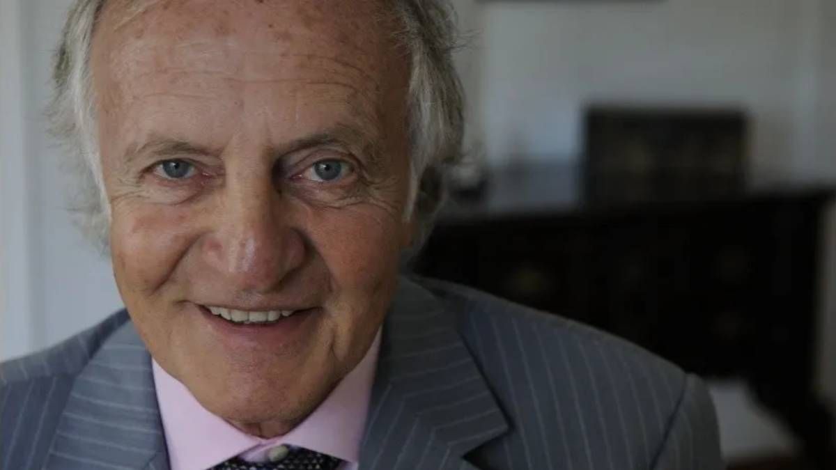 Fernando Marín es uno de los más reconocidos productores de televisión del país. Sus más de 50 años de trayectoria se resumirán en una serie documental.