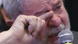 El juez Moro expidió una orden de prisión contra Lula da Silva