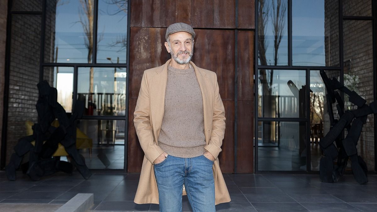 Bosshardt tiene un sueño desde que apenas se recibió de médico: fundar un geriátrico para personas mayores que necesitan asistencia. Bosshardt tiene un sueño desde que apenas se recibió de médico: fundar un geriátrico para personas mayores que necesitan asistencia.