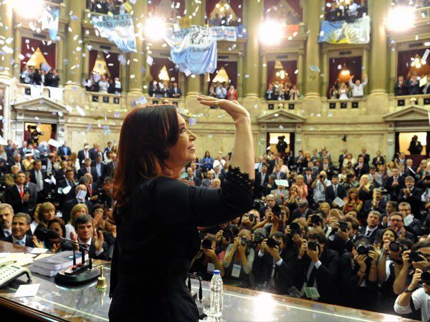 Gran expectativa por el discurso de Cristina, en su séptima apertura de sesiones ordinarias