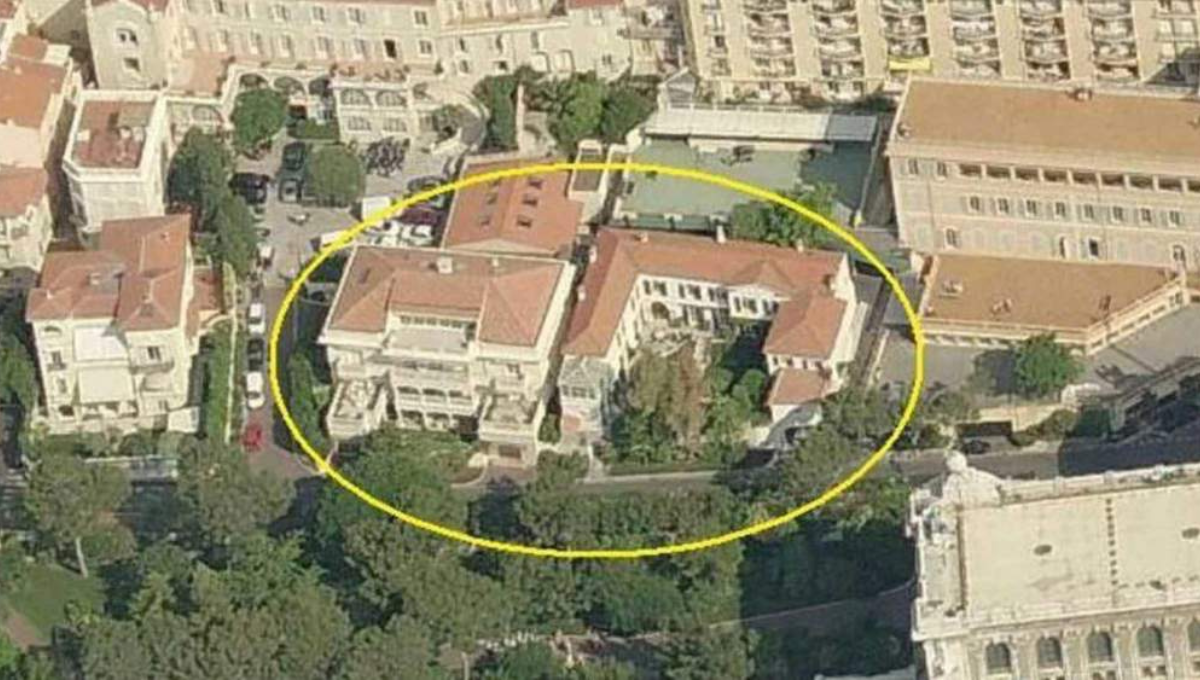 Así es la lujosa mansión de Carolina de Mónaco ubicada en una residencia exclusiva Así es la lujosa mansión de Carolina de Mónaco ubicada en una residencia exclusiva