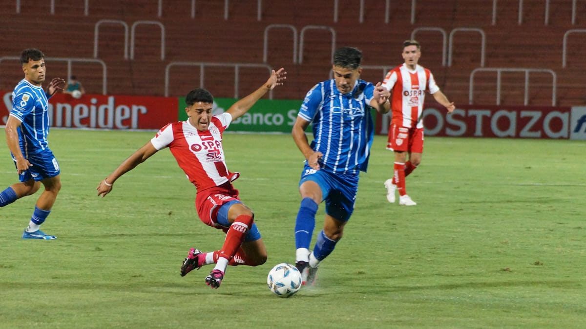 Godoy Cruz volvió al Malvinas para jugar con Unión. Godoy Cruz volvió al Malvinas para jugar con Unión.