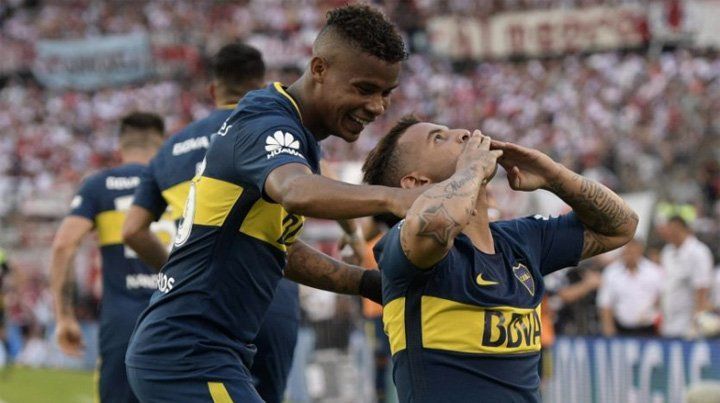 ¿Coincidís? El mejor gol de la Superliga fue bostero