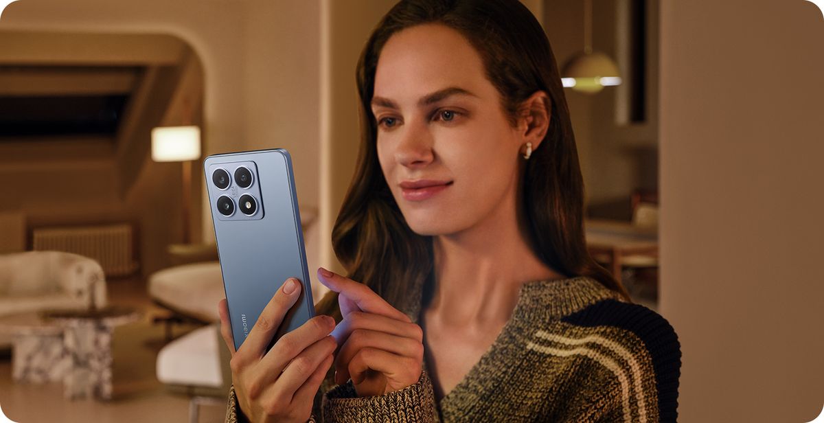 Este teléfono de Xiaomi trae una de las mejores cámaras y baterías del mercado. Este teléfono de Xiaomi trae una de las mejores cámaras y baterías del mercado.