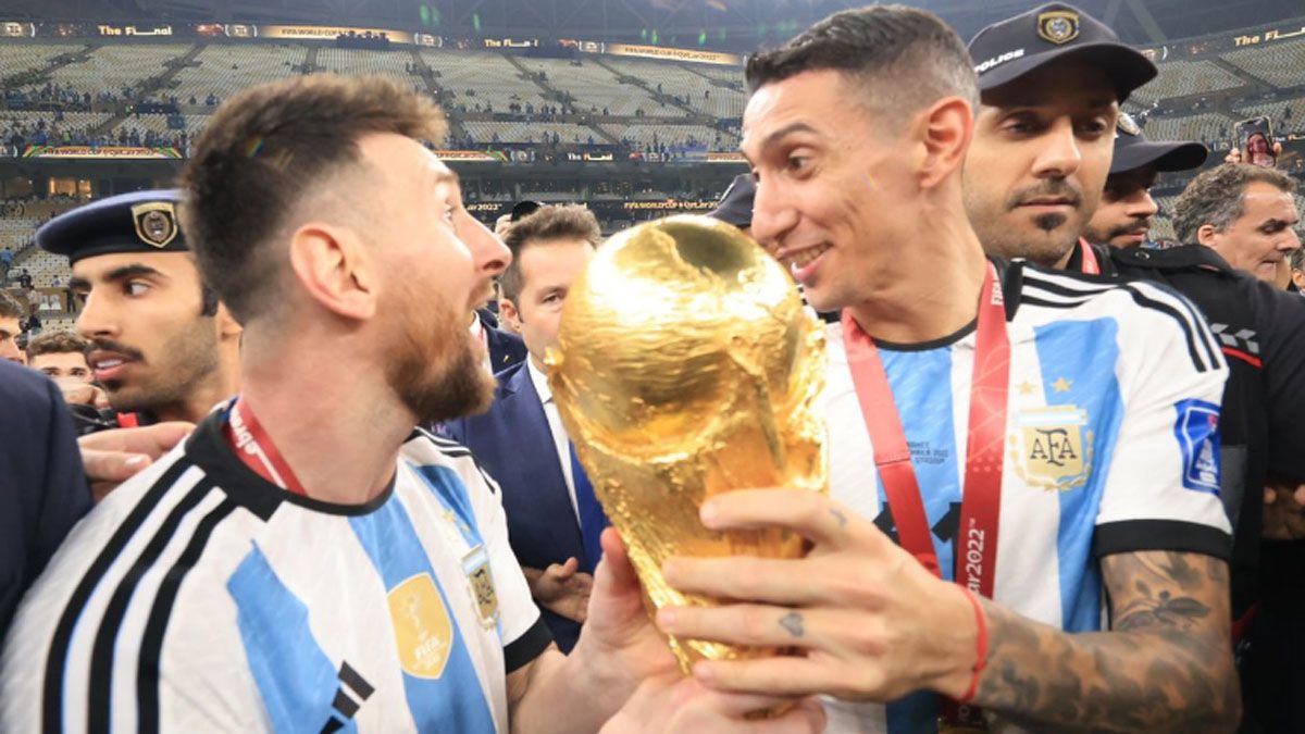 Argentina debe jugar las eliminatorias para el Mundial 2026