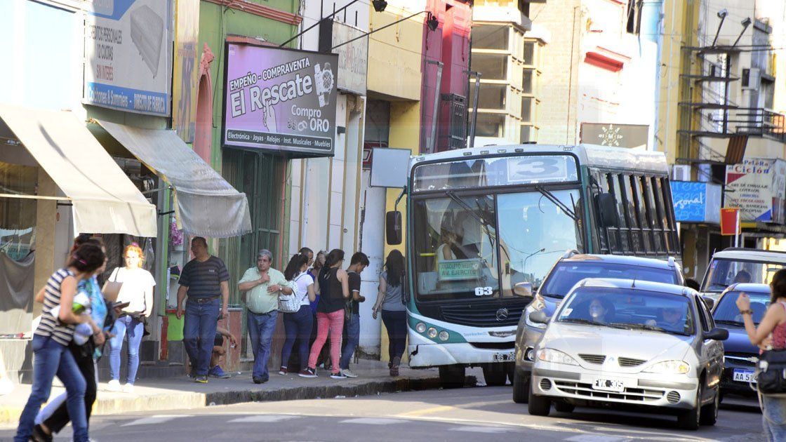 Fijaron el día que será la audiencia por el transporte público de Paraná