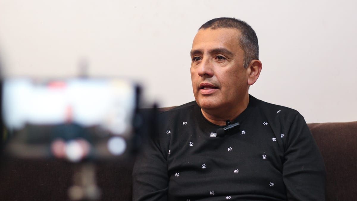 Dante Benecchi, 54 años. Cree que puede haber sido hijo de una familia bodeguera del Este. Dante Benecchi, 54 años. Cree que puede haber sido hijo de una familia bodeguera del Este.