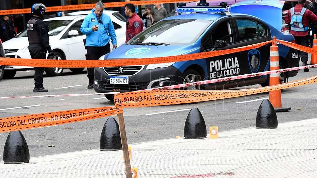 Uno de los imputados por el asesinato del dipuatdo Héctor Olivares y un asesor, en Plaza Congreso, JUan José Navarro Cádiz, quiere prestar declaración para afirmar que fue él quien efectuó los disparos