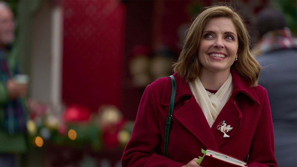 La película de Netflix es ideal para los amantes de las entregas románticas. La película de Netflix es ideal para los amantes de las entregas románticas.