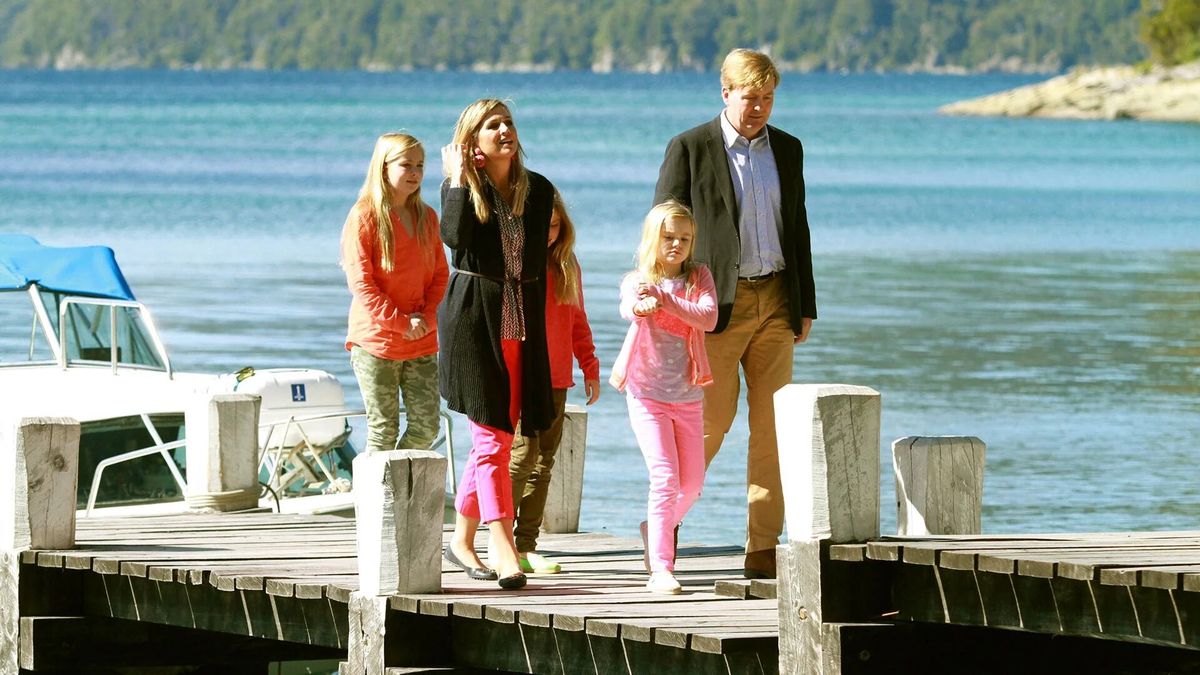 Familia real de los Países Bajos. Familia real de los Países Bajos.