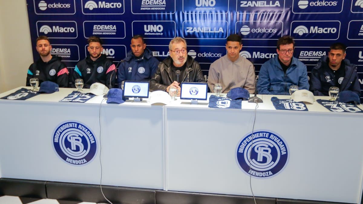 Daniel Vila habló del presente del club y, también, sobre la campaña Refugio Azul. La misma entrará en vigencia durante los próximos días.
