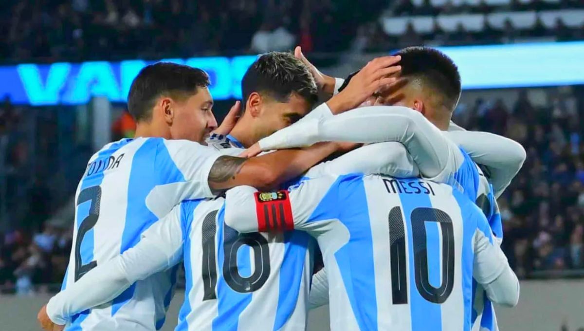 La Selección argentina tiene en la mira a una joya de Alemania: ¿se lo roba?