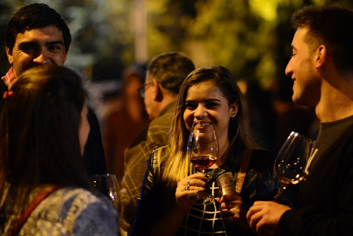 La Ciudad de Mendoza prepara los festejos por los 35 años de la declaración como una de las Capitales del Vino.