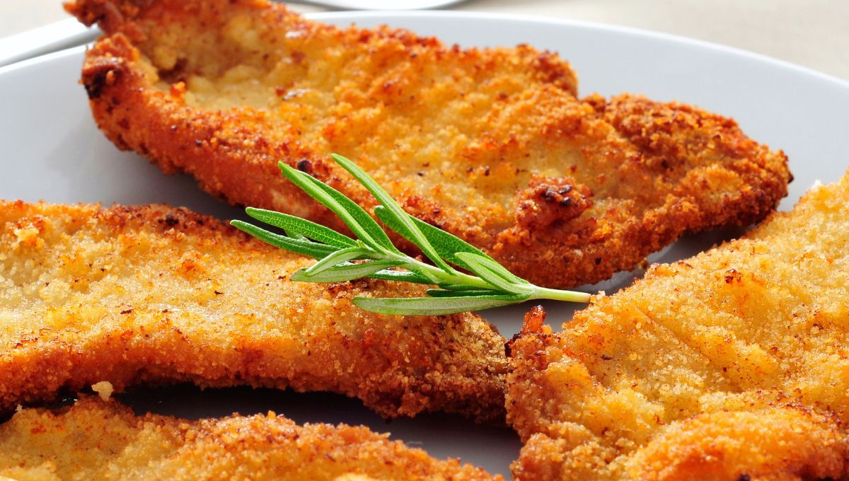 El truco casero de la abuela para que las milanesas queden crocantes sin que absorban aceite