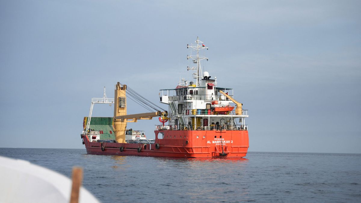 La captura de un barco por parte de Estados Unidos puede volverse en su contra.