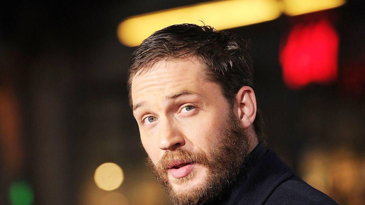 Tom Hardy. Arrasa con el papel de un gran superhéroe de Marvel