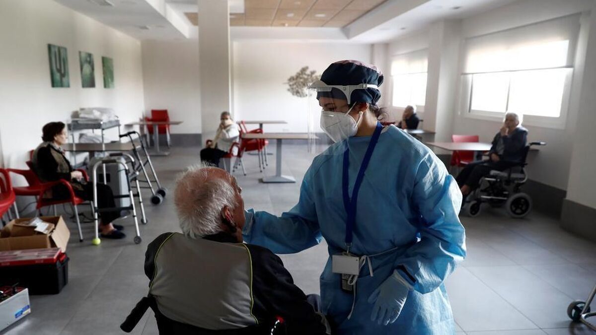 En el geriátrico de Monte Comán, en San Rafael, murieron 14 ancianos este mes, pero 10 de esos decesos nunca fueron informados al Ministerio de Salud.