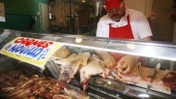 Tarjeta Alimentar: plantean descuento de $100 por kilo de carne en cualquier corte