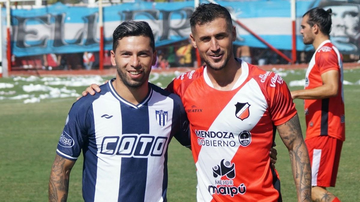 El Deportivo Maipú y Tristán Suárez se pondrán al día con el encuentro suspendido