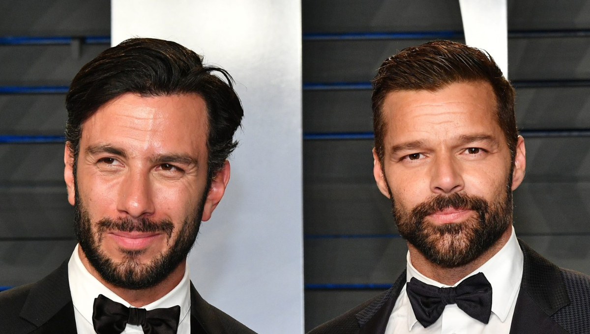 Ricky Martin se divorcia tras 6 años de matrimonio