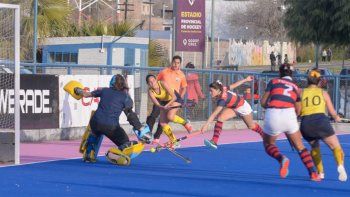 Resultados y posiciones del Clausura de Hockey femenino
