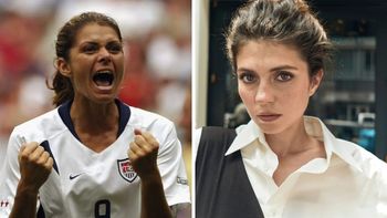 Netflix prepara una película sobre la jugadora Mia Hamm y la protagonizará Emily Bader: de qué trata Netflix prepara una película sobre la jugadora Mia Hamm y la protagonizará Emily Bader: de qué trata