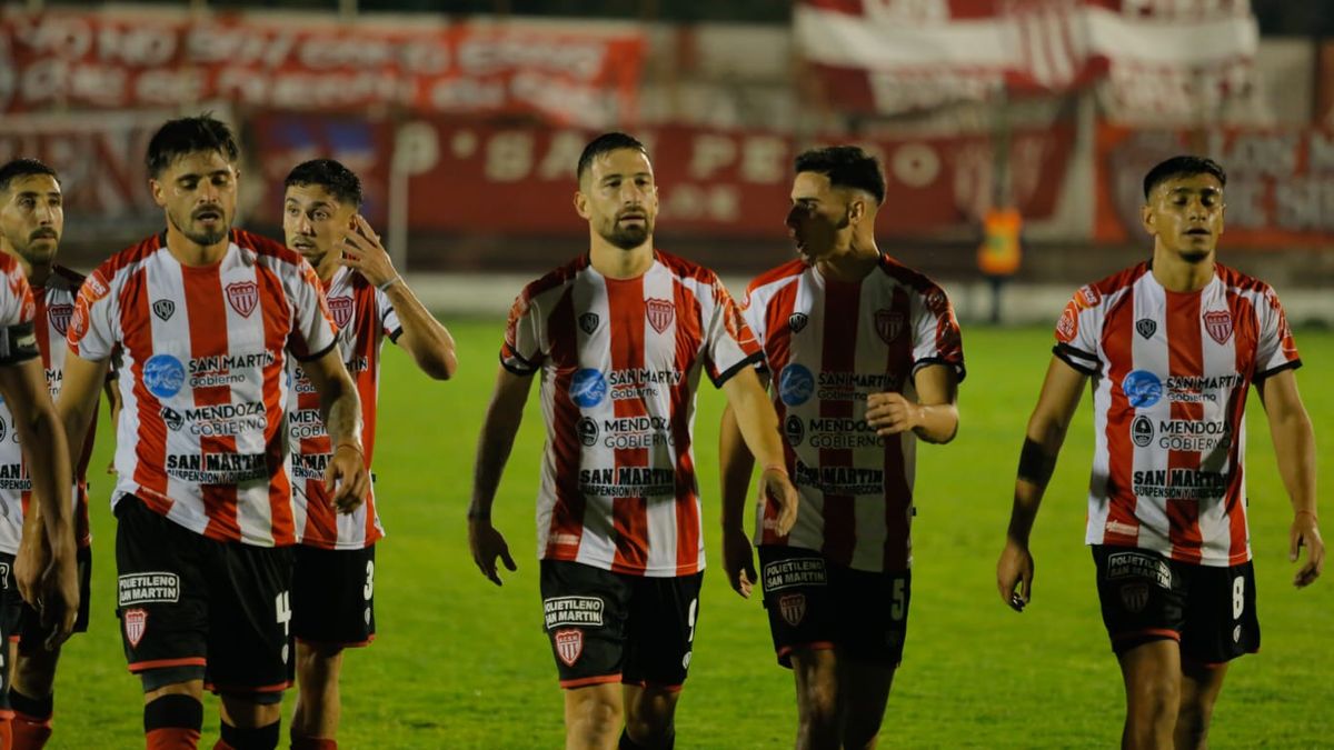 El Chacarero juega en su cancha.