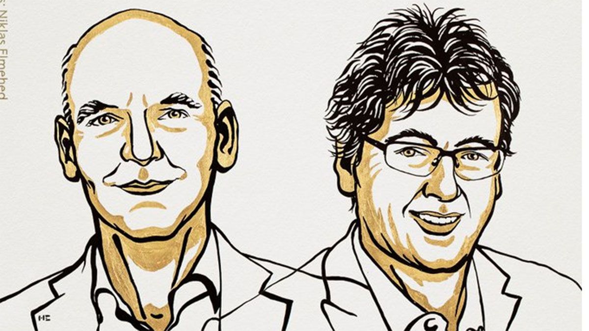 Nobel de Química: el invento que le valió el premio a dos científicos&nbsp;