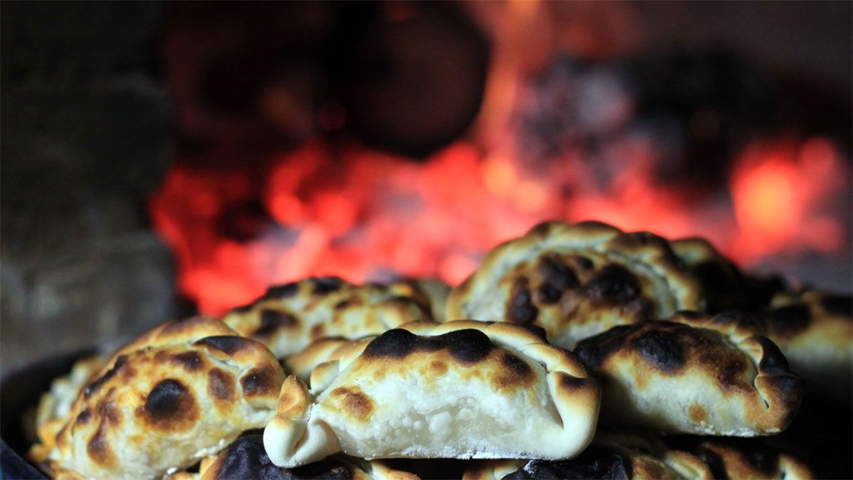 Las empanadas de lomo son una receta de las más ricas que se pueden preparar, y en muy poco tiempo.