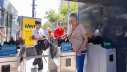 Para subirse al Metrotranvía, ahora, primero hay que pagar. Imagen ilustrativa.