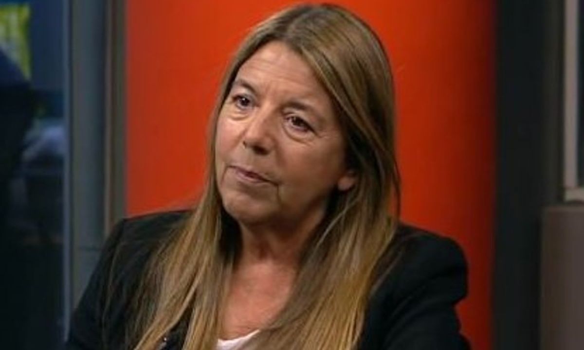 Silvia Ibarzábal. Silvia Ibarzábal.