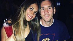 Messi y Antonella ya tienen fecha
